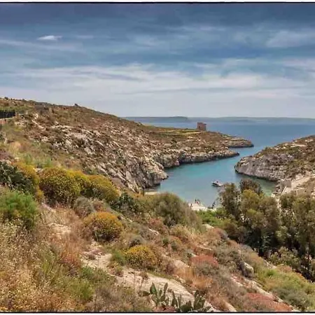 Lejlighed New, Modern Ground Floor With Pool