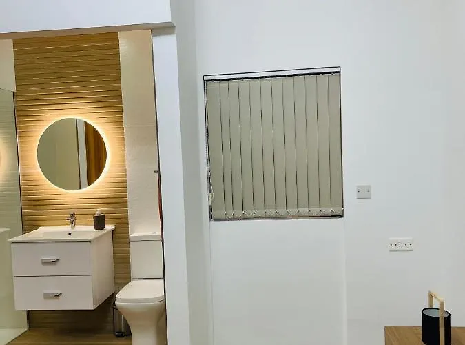 Apartment New, Modern Ground Floor With Pool *